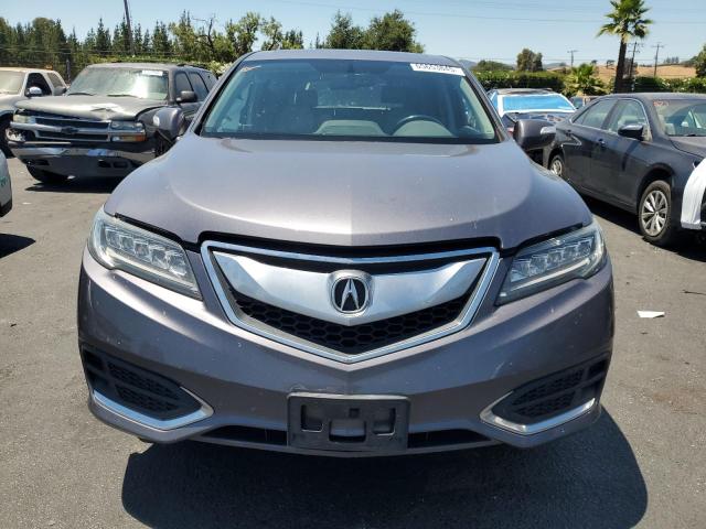  ACURA RDX 2018 Szary