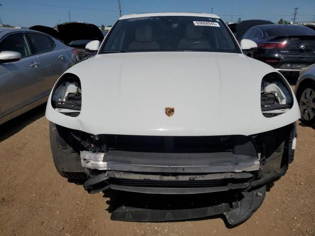  PORSCHE MACAN 2020 White