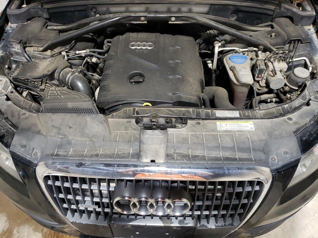 2012 Audi Q5 Premium Plus VIN: WA1LFAFP0CA091544 Lot: 63123635