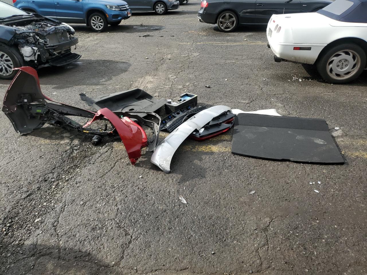 2025 Kia Niro Ex VIN: KNDCR3LE7S5213786 Lot: 62055675