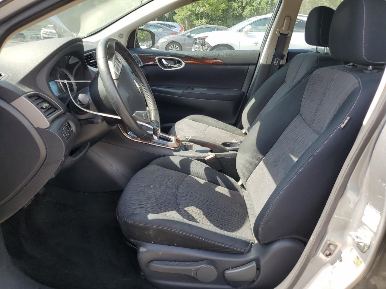 2014 Nissan Sentra S VIN: 3N1AB7AP8EY284917 Lot: 64678575