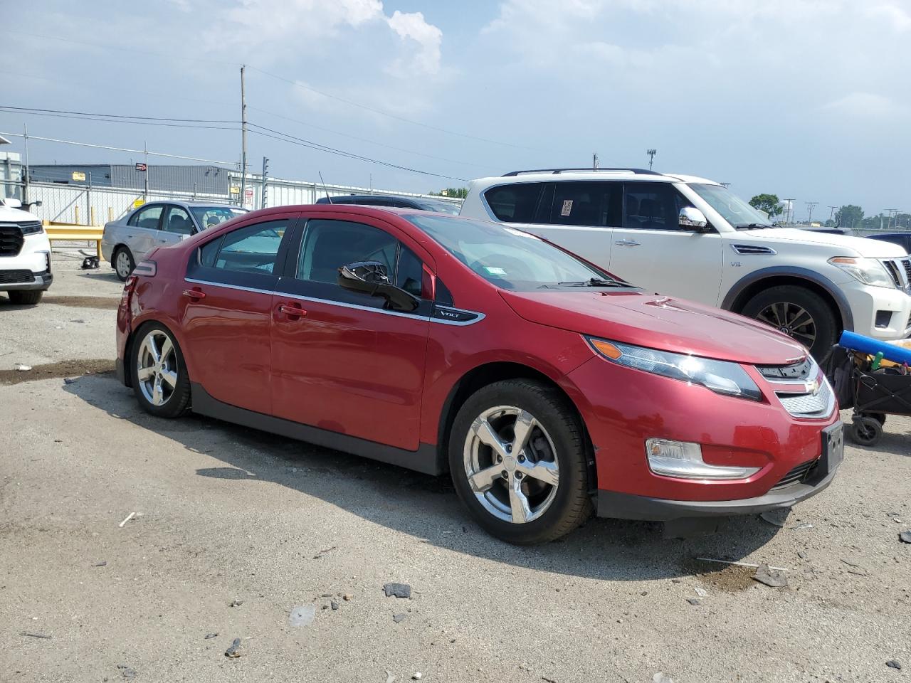 1g1rd6e46du146193 1G1RD6E46DU146193 2013 Chevrolet Volt