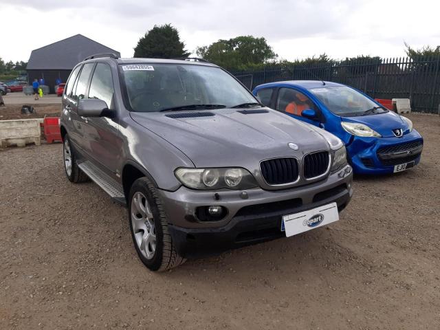 2005 BMW X5