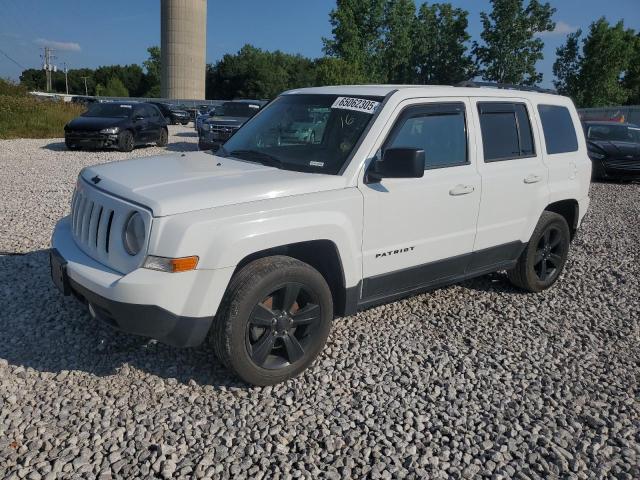 2015 JEEP PATRIOT SPORT   à vendre chez Copart MI - WAYLAND