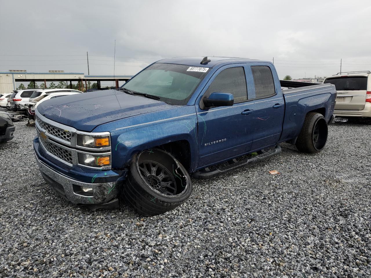 2015 Chevrolet Silverado C1500 Lt