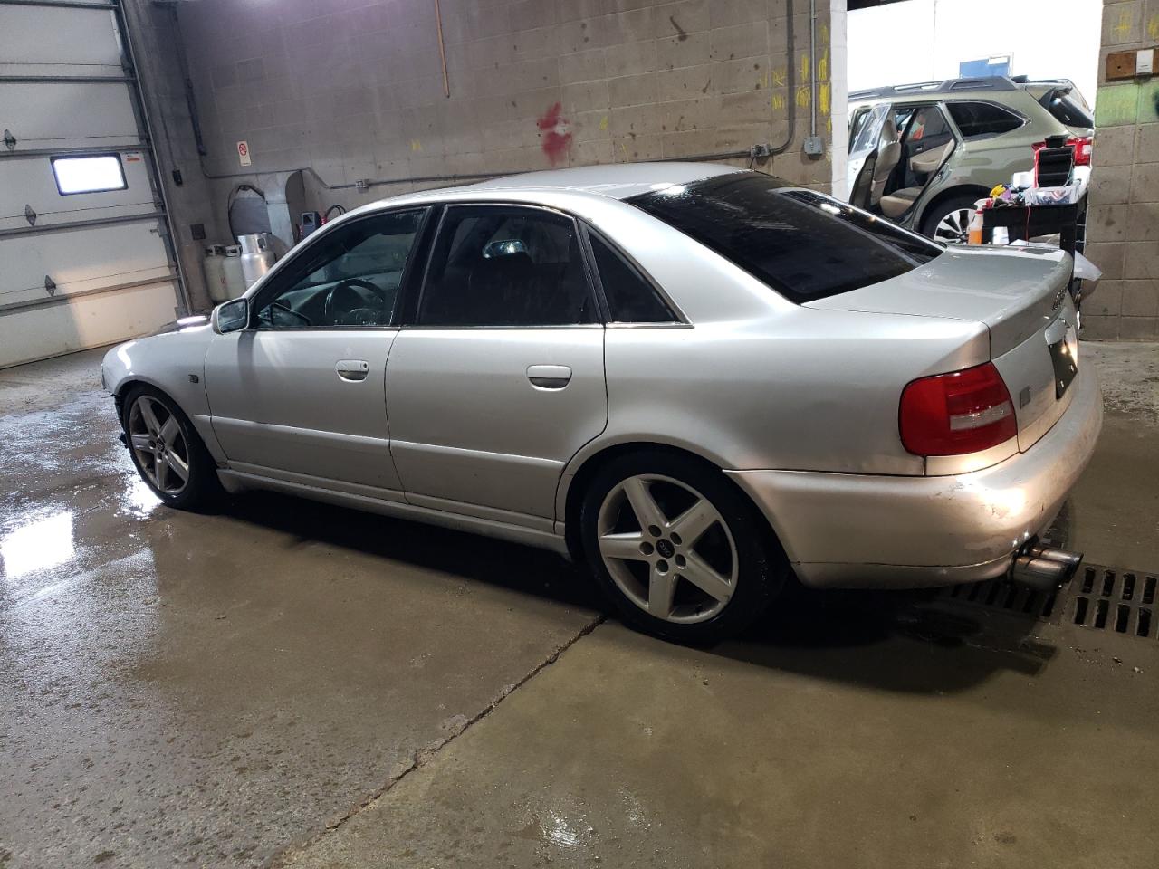 2001 Audi S4 2.7 Quattro VIN: WAURD68D11A018232 Lot: 66755695