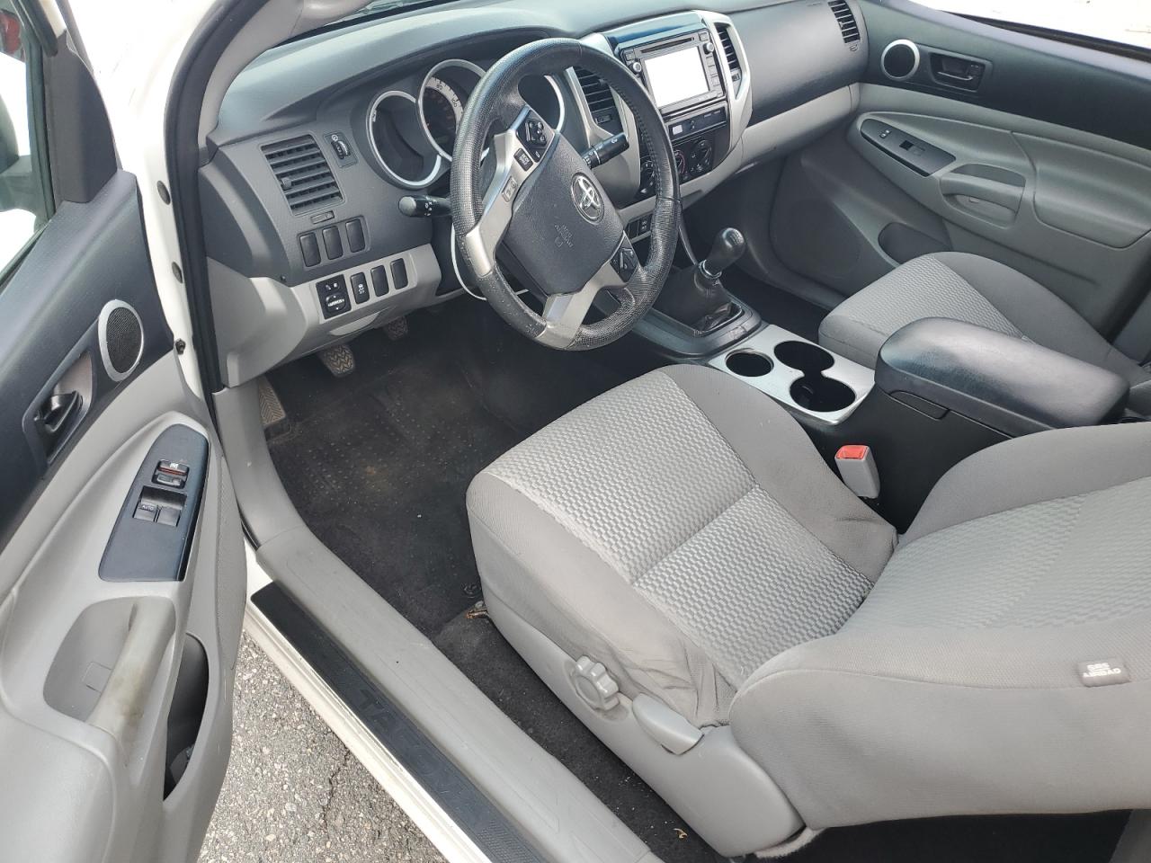 2014 Toyota Tacoma Access Cab VIN: 5TFTX4CN9EX043001 Lot: 64977795