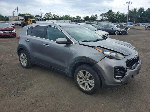  KIA SPORTAGE 2017 Szary