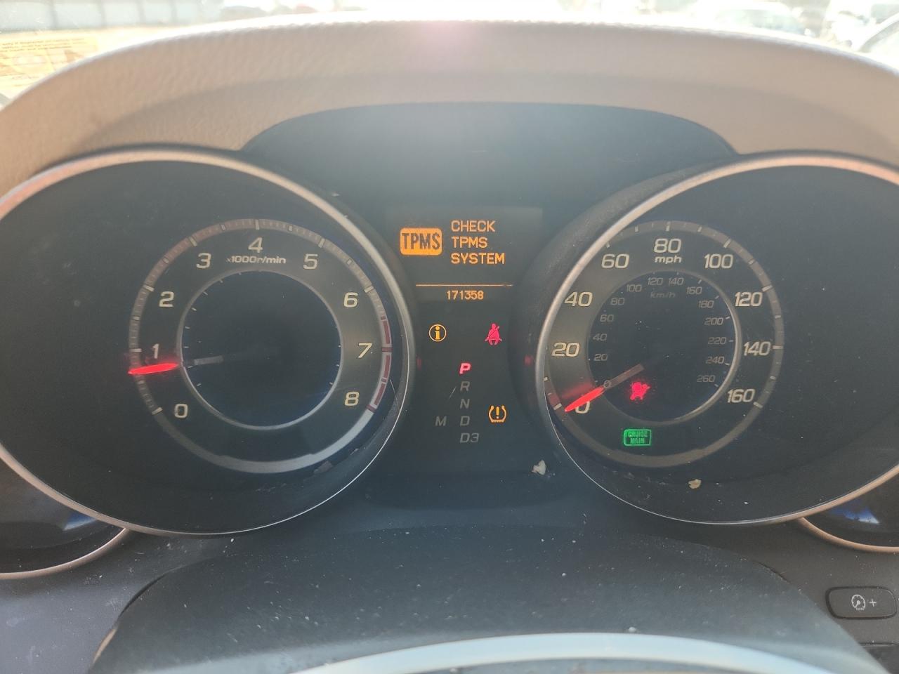 2008 Acura Mdx Technology VIN: 2HNYD28398H514609 Lot: 63980965