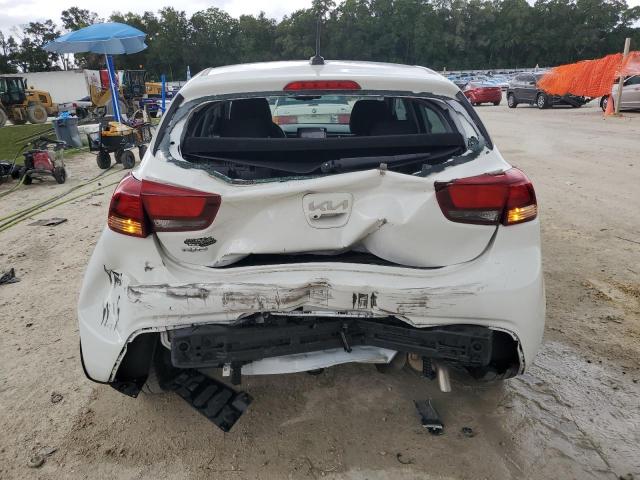  KIA RIO 2022 Білий
