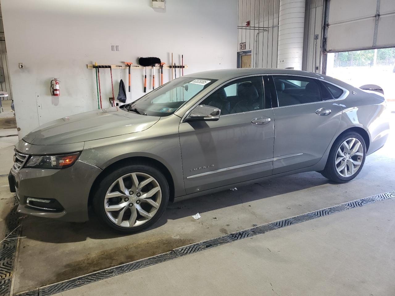2G1105S36K9142816 CHEVROLET IMPALA 2019