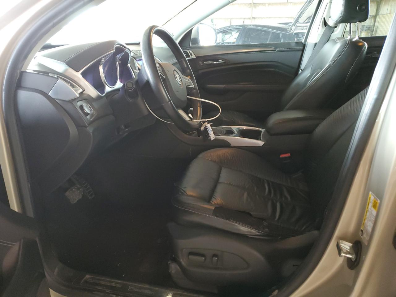 2012 Cadillac Srx VIN: 3GYFNGE36CS588064 Lot: 65086605
