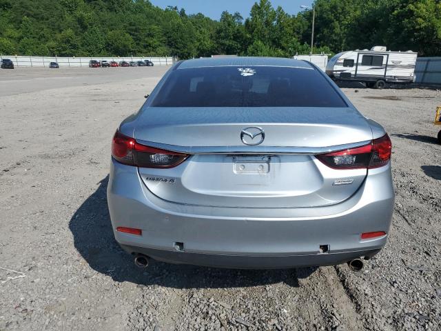  MAZDA 6 2016 Серебристый