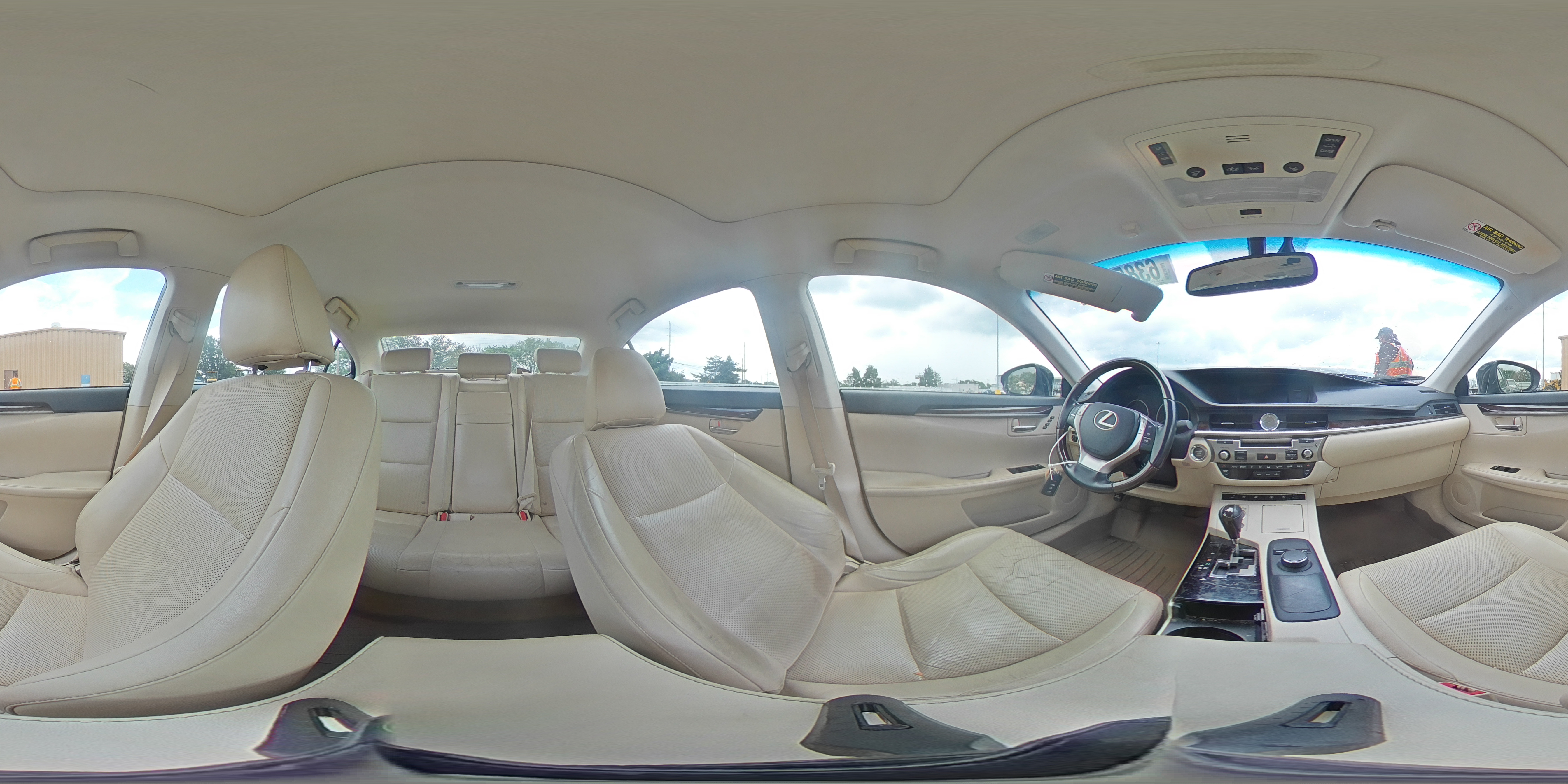 2013 Lexus Es 350 VIN: JTHBK1GG7D2029239 Lot: 63859305
