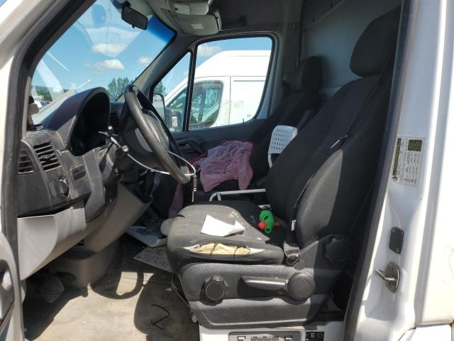 2016 MERCEDES-BENZ SPRINTER 2500  