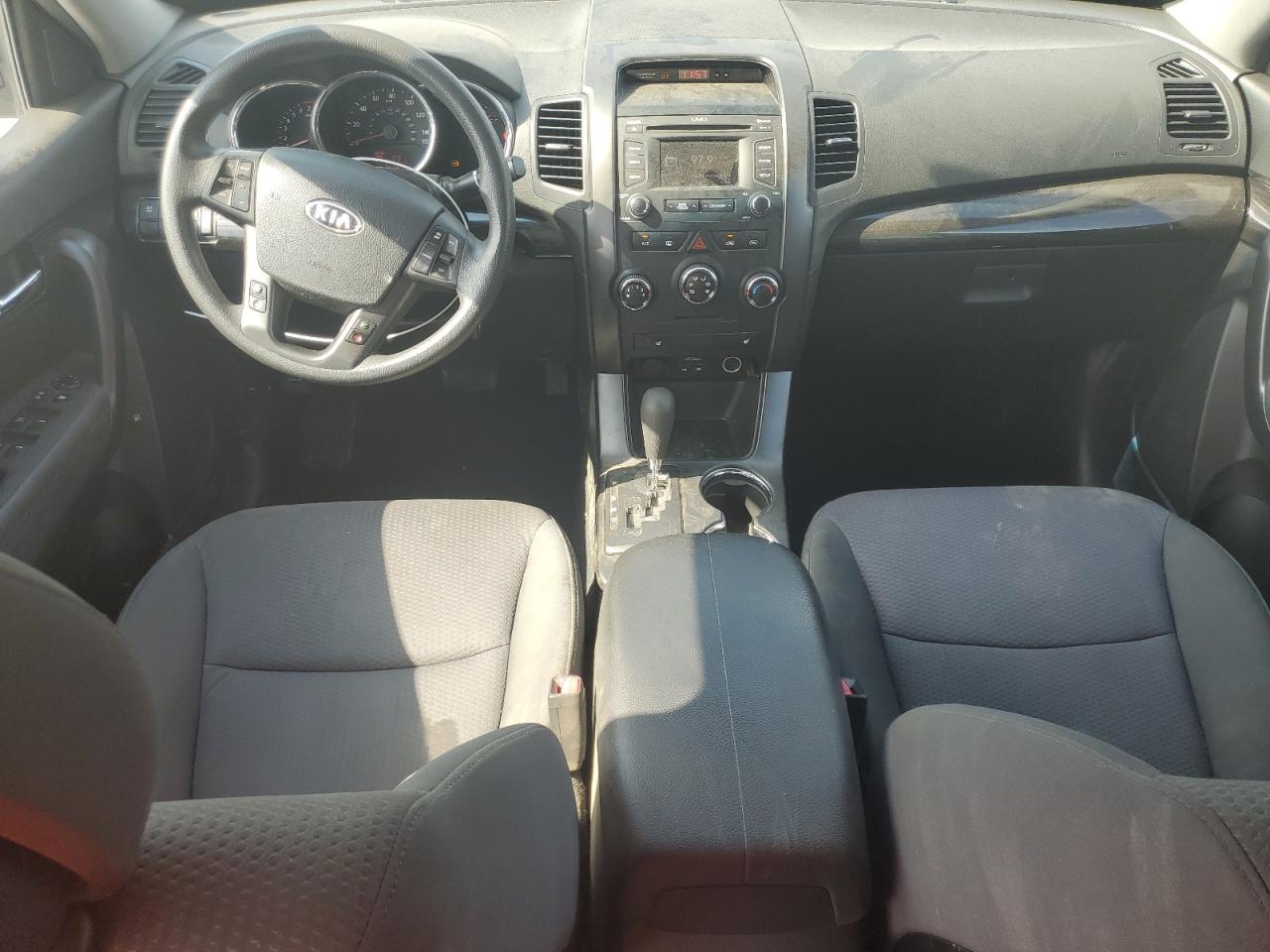 2013 Kia Sorento Lx VIN: 5XYKT4A65DG366028 Lot: 64744005