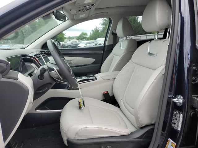  HYUNDAI TUCSON 2024 Blue