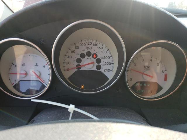 2009 DODGE CALIBER SXT  