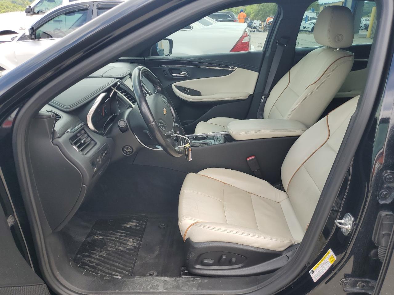 2017 Chevrolet Impala Premier VIN: 1G1145S39HU179875 Lot: 64620225
