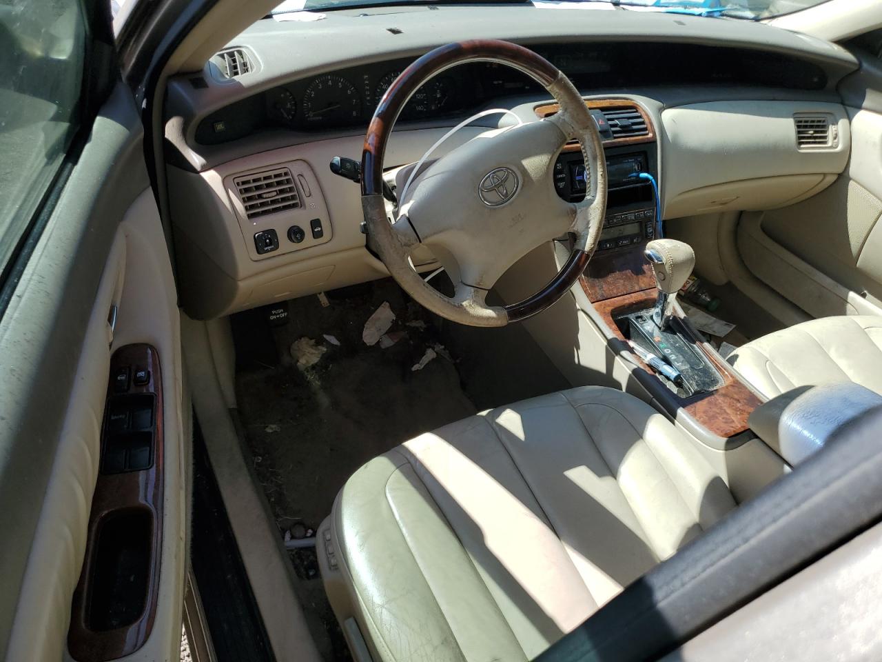 2003 Toyota Avalon Xl VIN: 4T1BF28B53U331741 Lot: 66653435