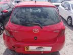 2007 TOYOTA YARIS ION for sale at Copart WOLVERHAMPTON