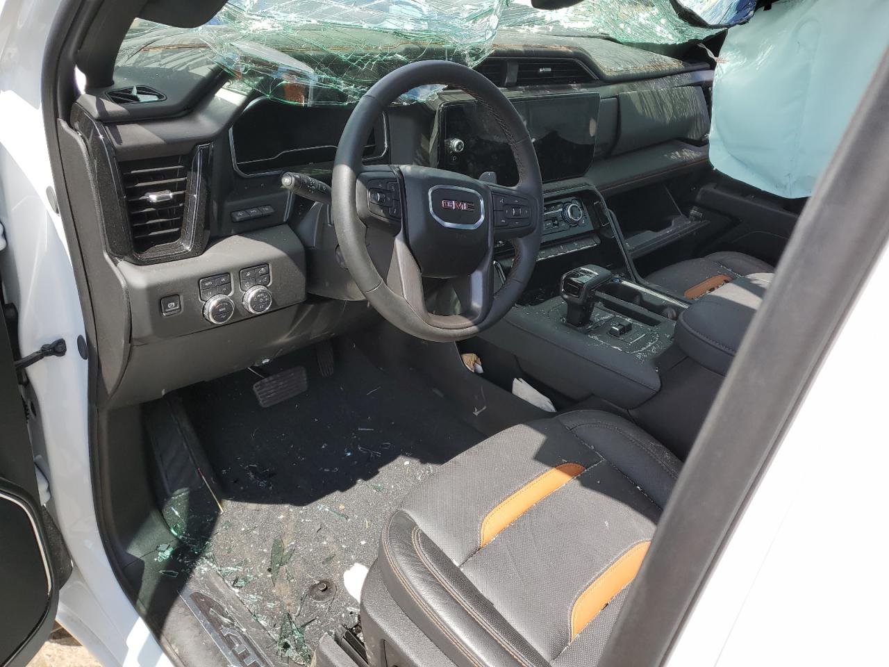 2025 GMC Sierra K1500 At4 VIN: 1GTUUEE88SZ254846 Lot: 65126585