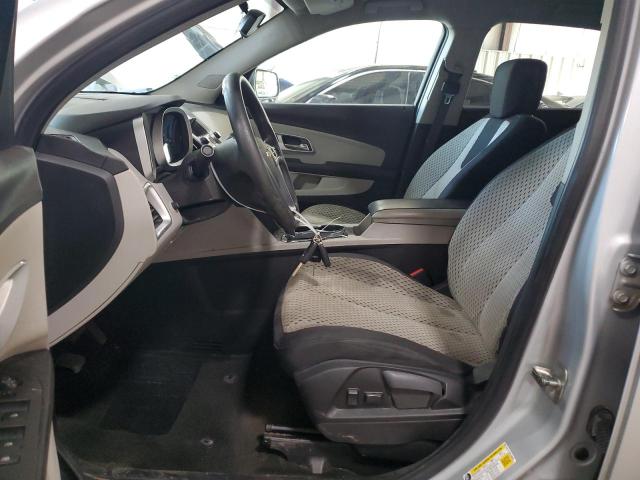  CHEVROLET EQUINOX 2014 Srebrny