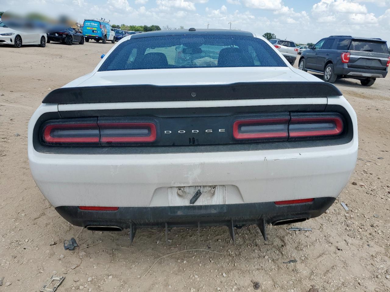2022 Dodge Challenger Sxt VIN: 2C3CDZAG6NH144094 Lot: 66398475