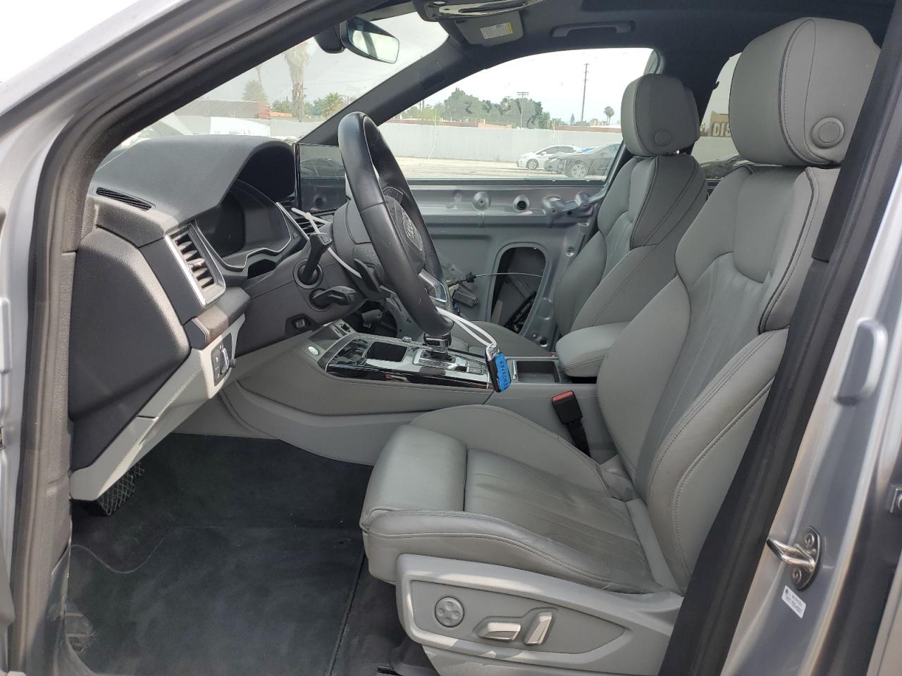 2022 Audi Q5 Sportback Prm Pls 45 VIN: WA15AAFY8N2029452 Lot: 64620635