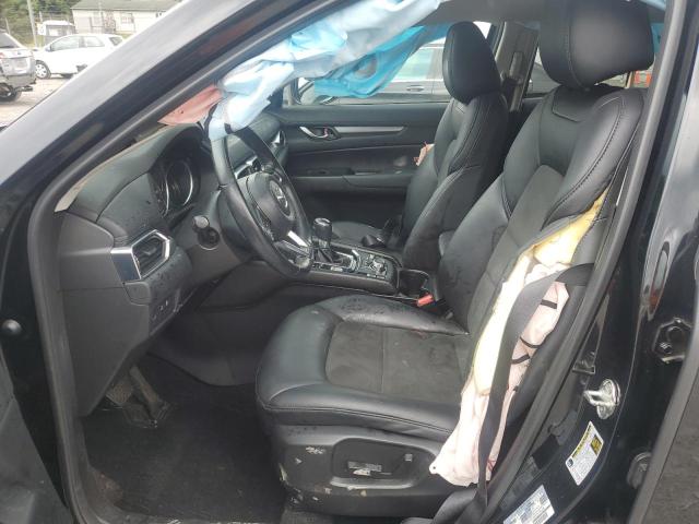  MAZDA CX-5 2018 Black