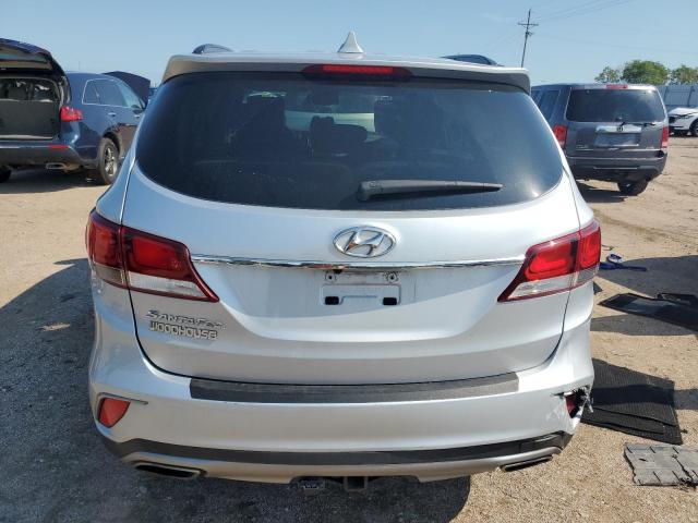  HYUNDAI SANTA FE 2017 Srebrny