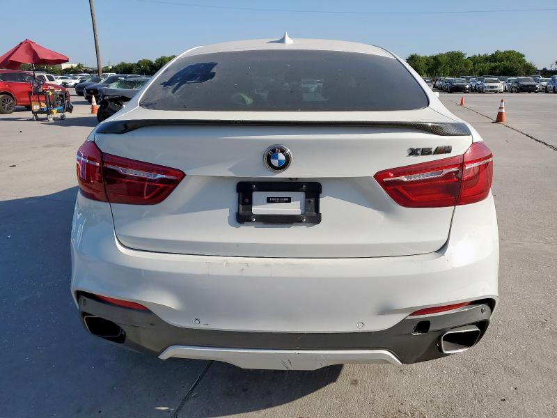  BMW X6 2018 White