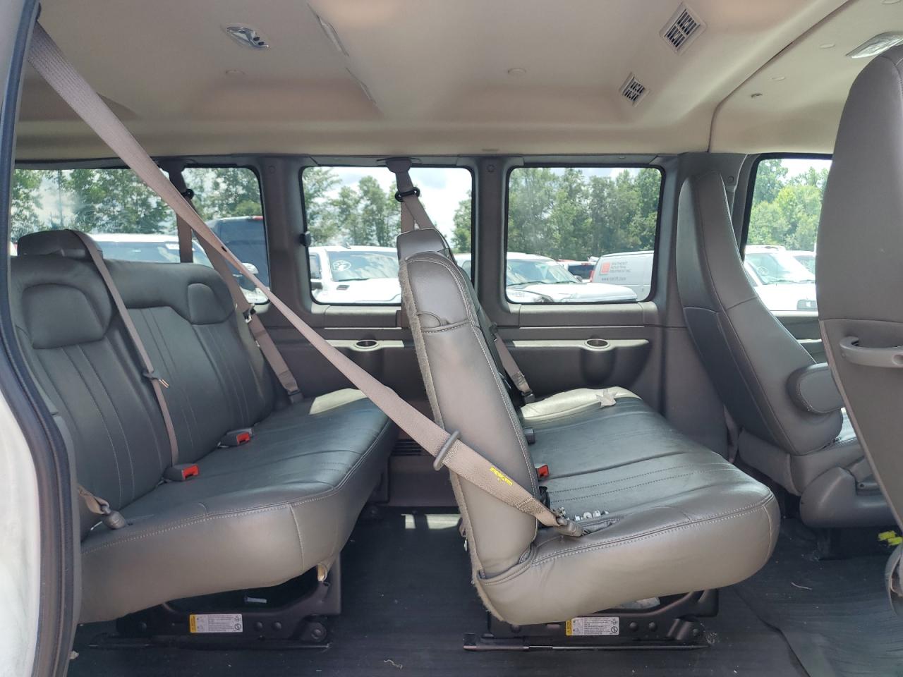 2023 Chevrolet Express G3500 Ls VIN: 1GAZGNFP9P1125922 Lot: 64642045