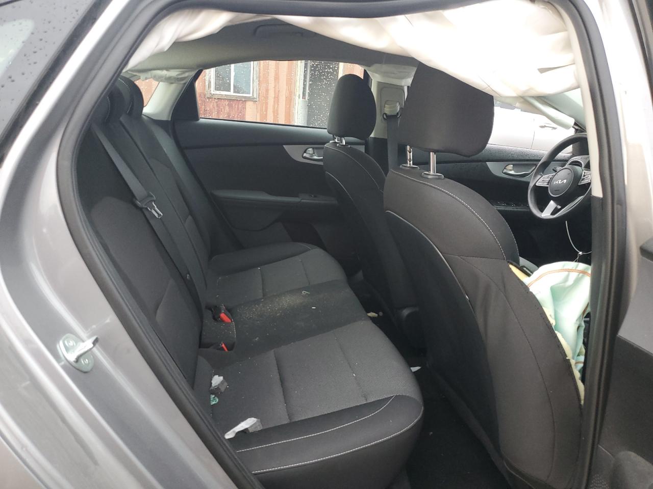 2023 Kia Forte Lx VIN: 3KPF24AD8PE684956 Lot: 64905145