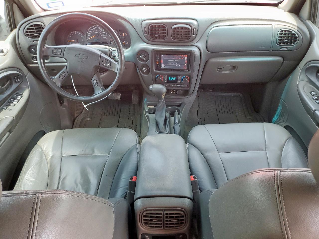 2002 Chevrolet Trailblazer VIN: 1GNDT13S022395579 Lot: 62508605