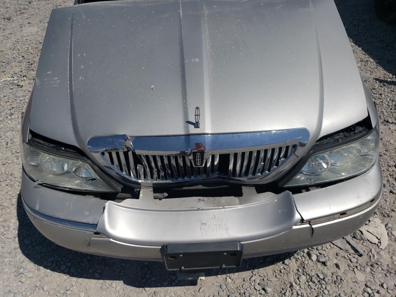 2007 Lincoln Town Car Signature Limited VIN: 1LNHM82V67Y626240 Lot: 90410865