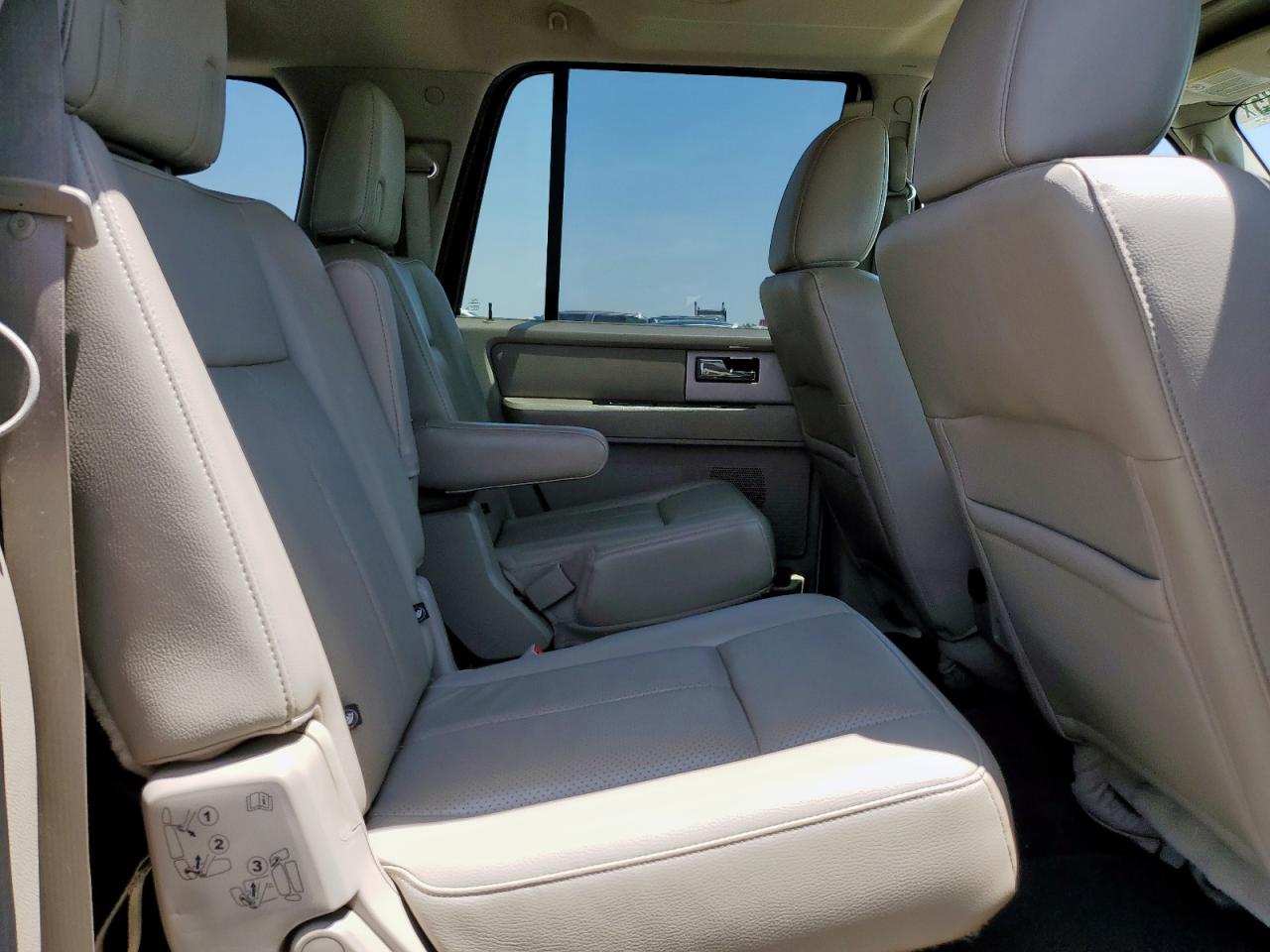2014 Ford Expedition El Limited VIN: 1FMJK1K50EEF14868 Lot: 65356735