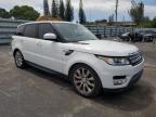 2014 LAND ROVER RANGE ROVER SPORT HSE   for sale at Copart FL - MIAMI CENTRAL