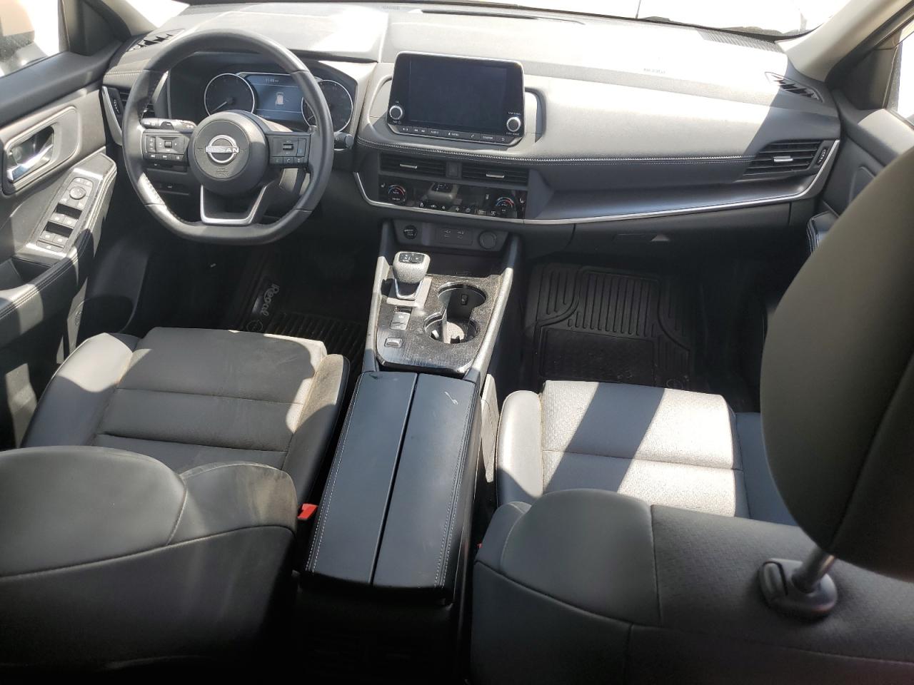 2024 Nissan Rogue Sv VIN: JN8BT3BA9RW358381 Lot: 64108705