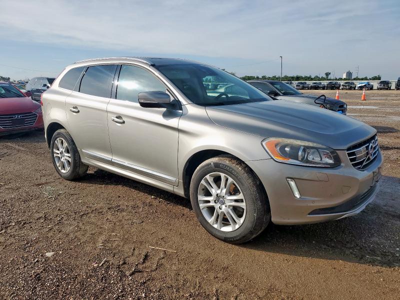  VOLVO XC60 2016 Gold