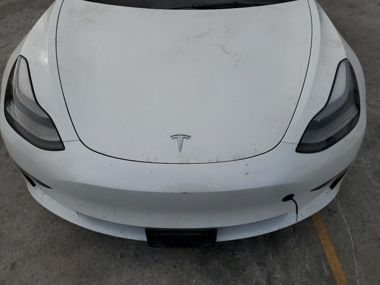 2022 Tesla Model 3 VIN: 5YJ3E1EB5NF361246 Lot: 64781685