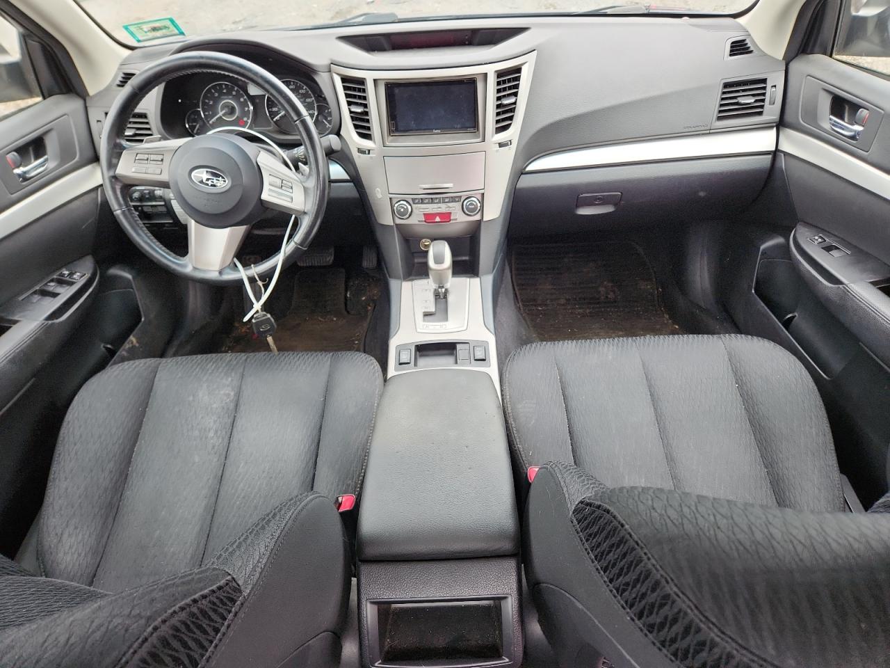2010 Subaru Legacy 2.5I Premium VIN: 4S3BMBG66A3232234 Lot: 65087475