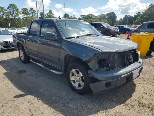 Pickups CHEVROLET COLORADO 2012 Szary