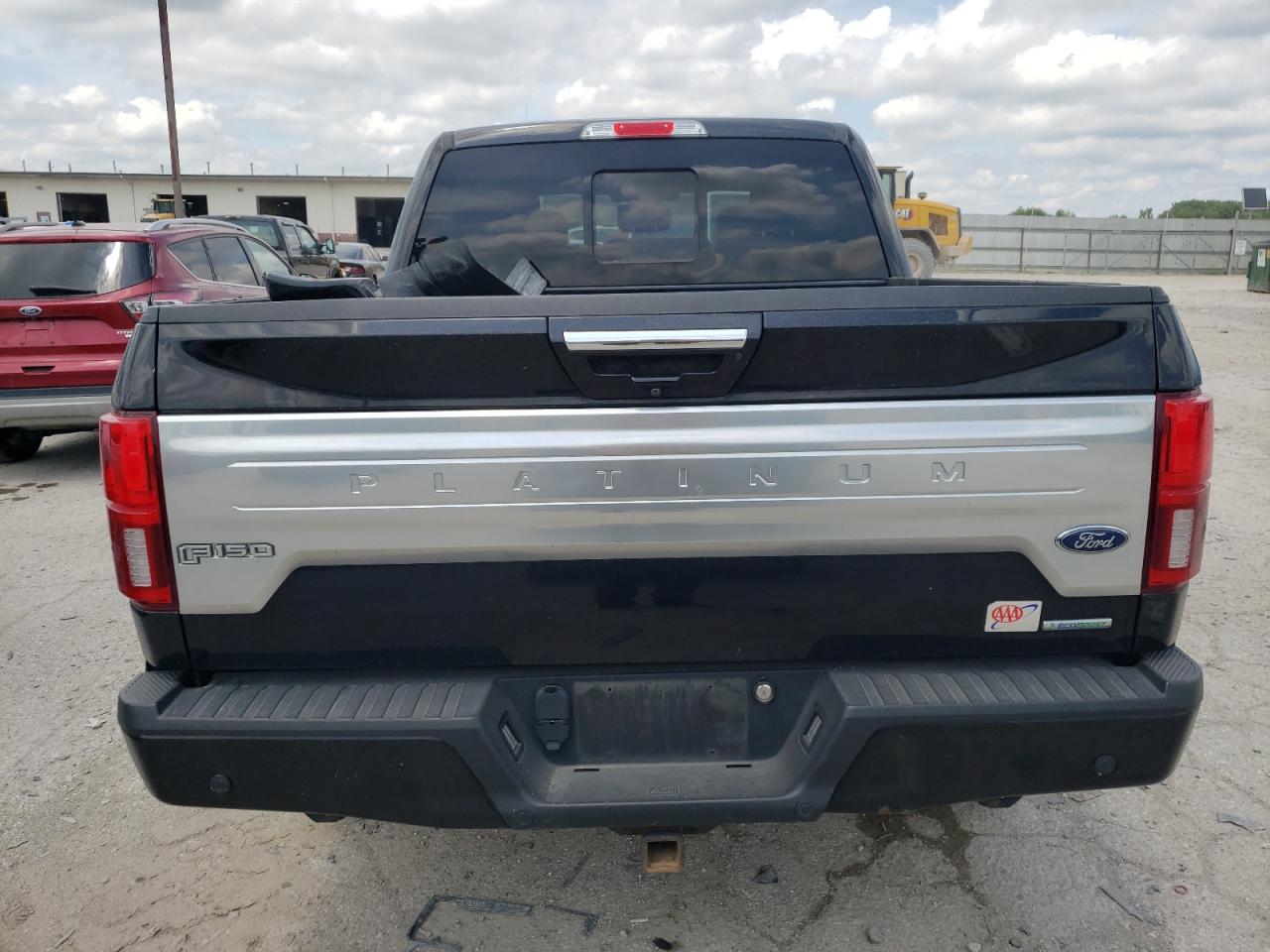 2019 Ford F150 Supercrew VIN: 1FTEW1E44KFB47007 Lot: 64661655