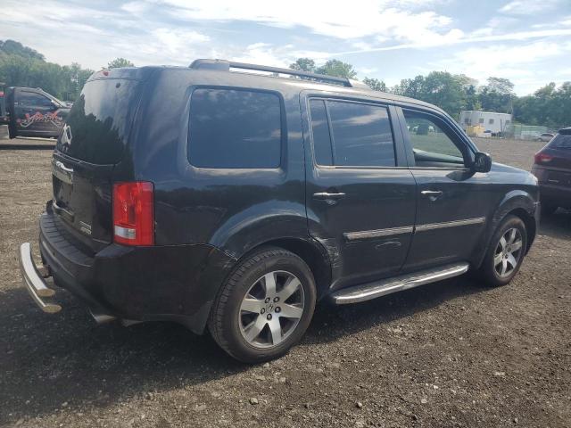 Parquets HONDA PILOT 2014 Czarny