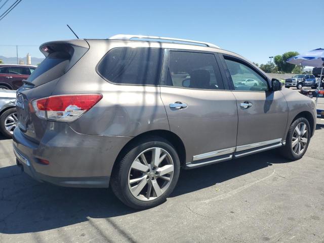  NISSAN PATHFINDER 2013 Gray