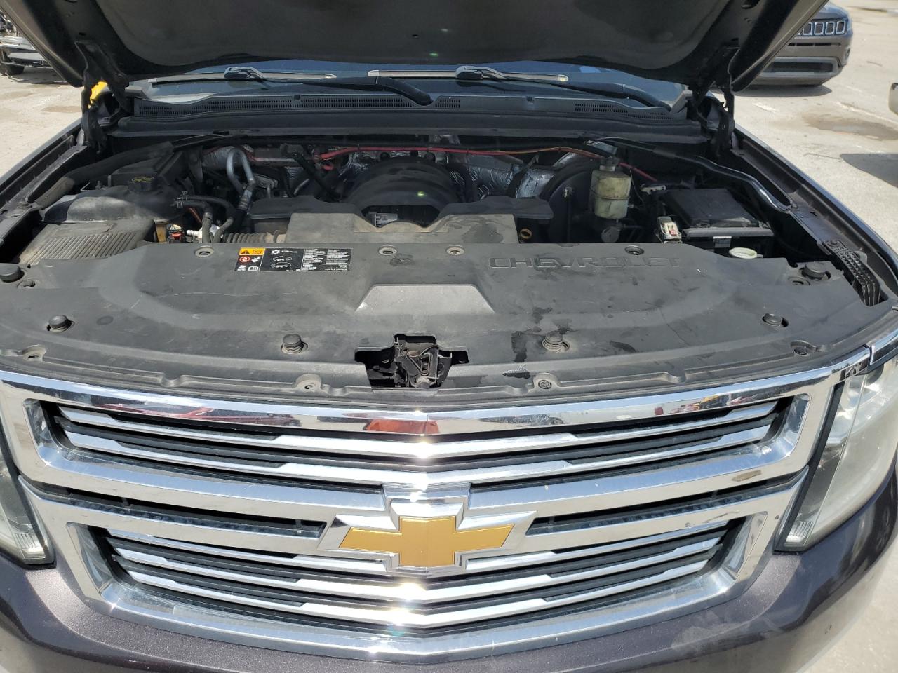 1gnsckkc5fr259856 1GNSCKKC5FR259856 2015 Chevrolet Suburban C1500 Ltz
