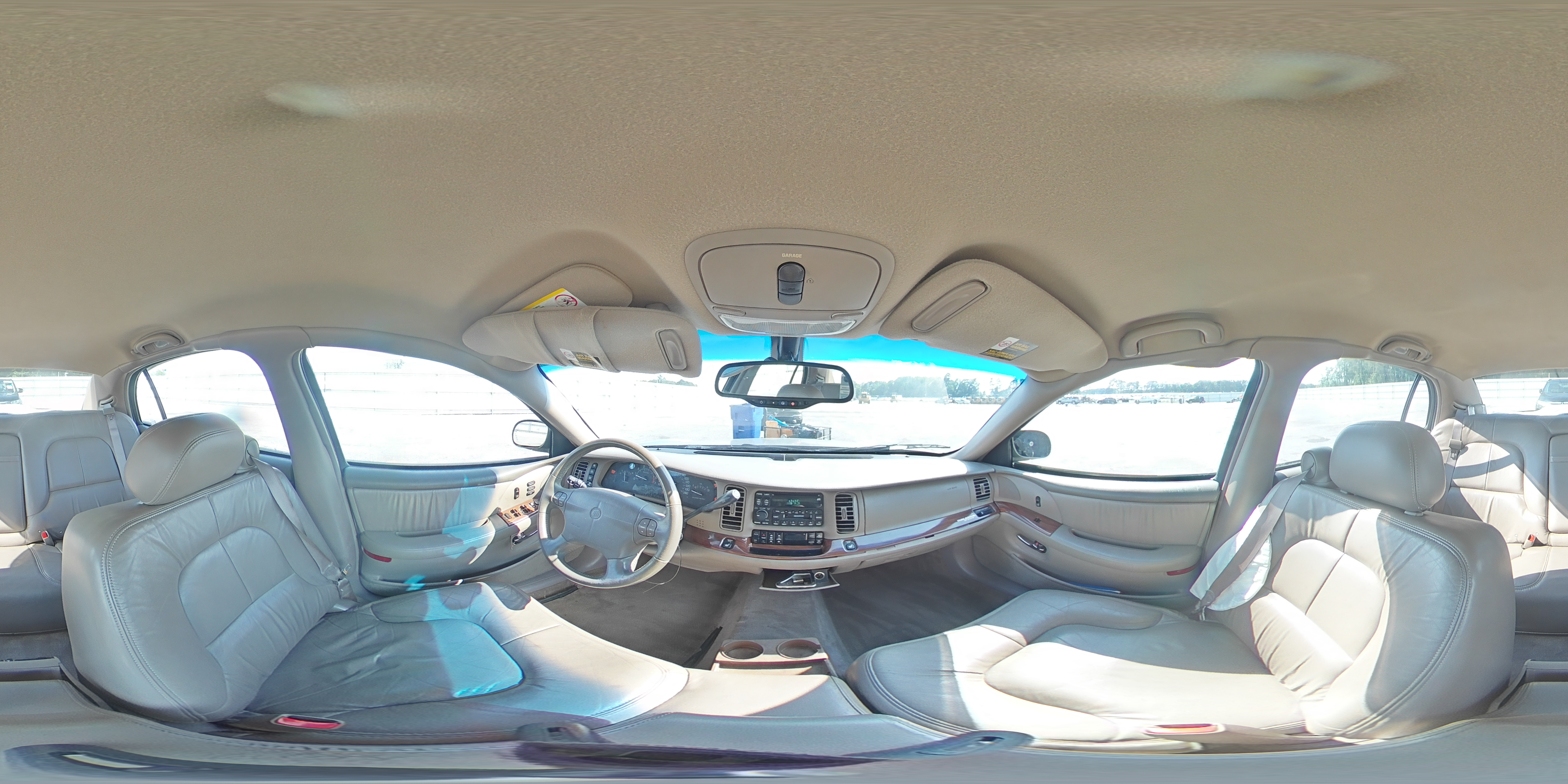 2003 Buick Park Avenue VIN: 1G4CW54K734172698 Lot: 64246765
