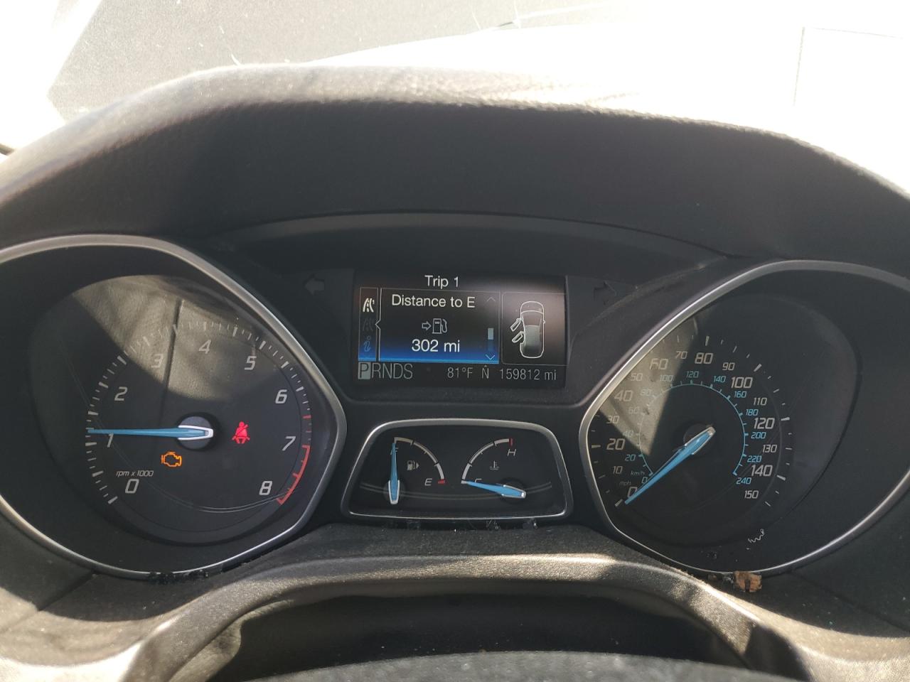 2012 Ford Focus Titanium VIN: 1FAHP3N27CL420339 Lot: 63304255