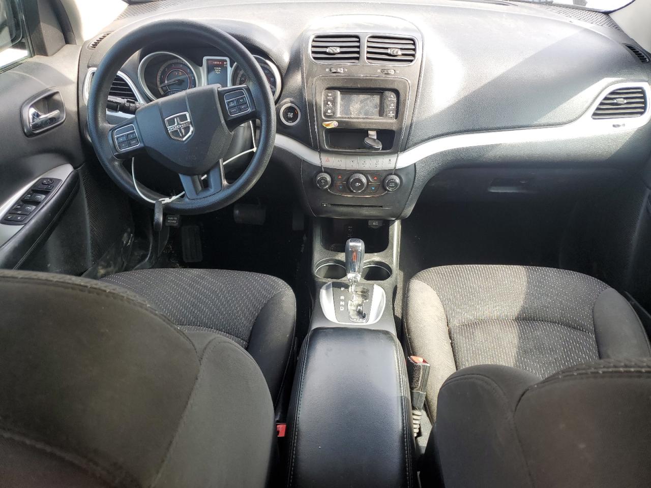 2017 Dodge Journey Sxt VIN: 3C4PDDBG3HT618254 Lot: 64763265